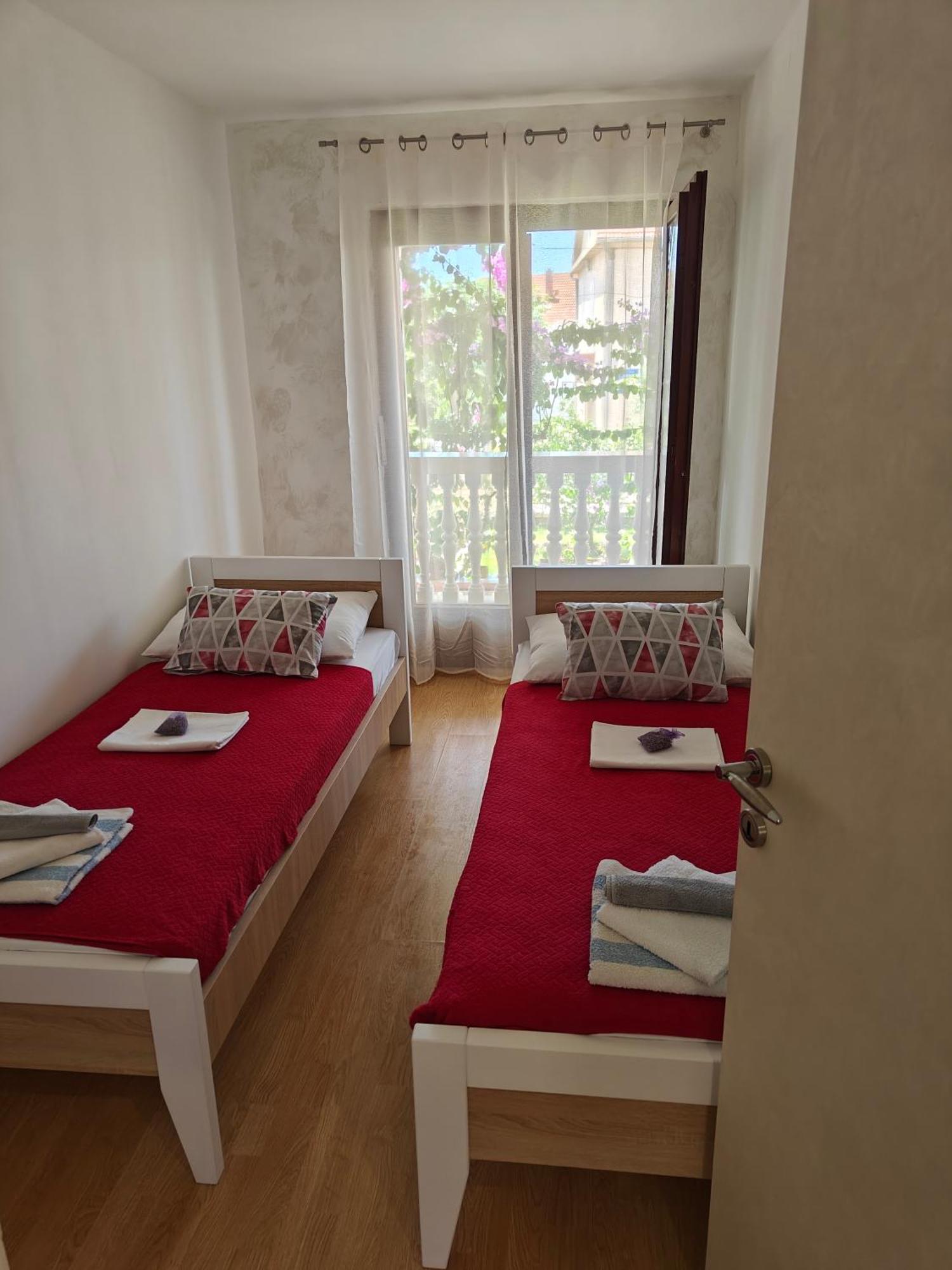 Apartmani Nimcevic Weißenburg Exterior foto